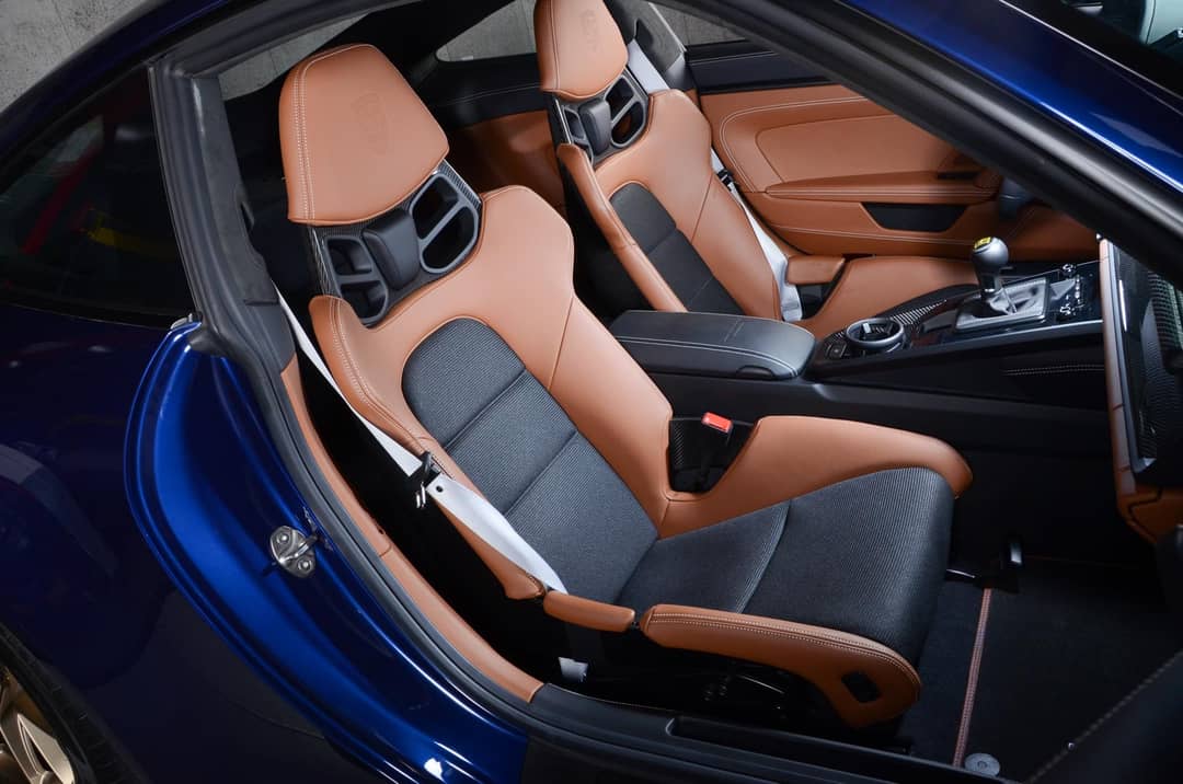 2024 Porsche 911 GT3 Touring — photo 30