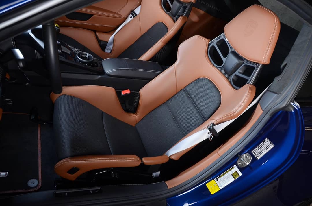 2024 Porsche 911 GT3 Touring — photo 31