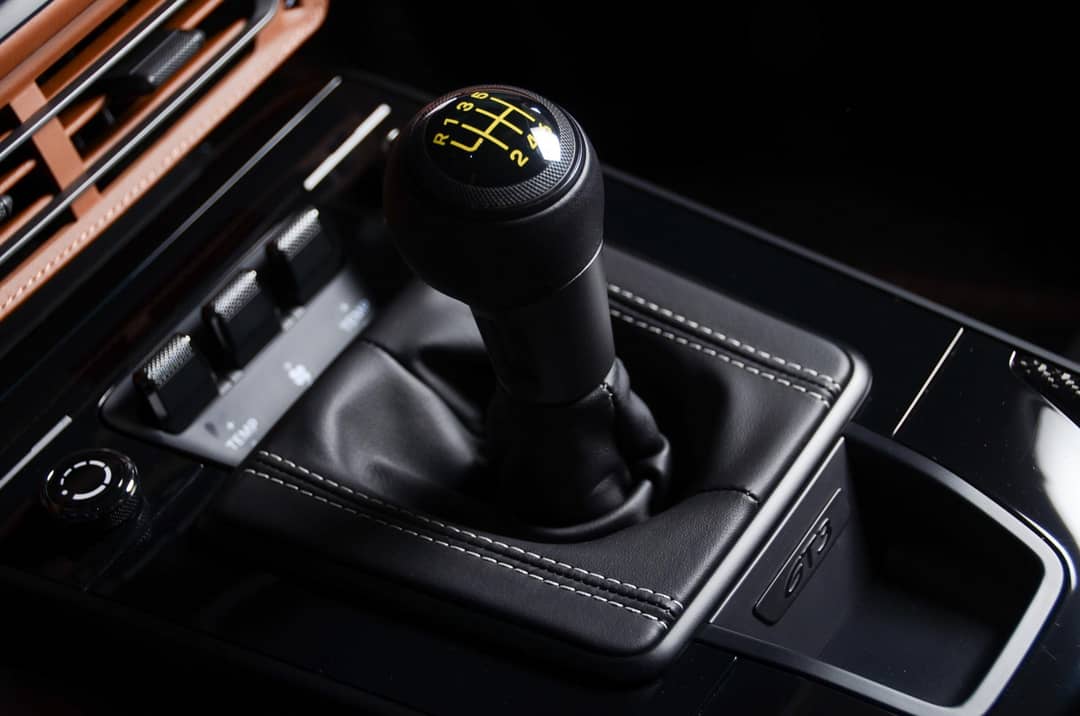 2024 Porsche 911 GT3 Touring — photo 34