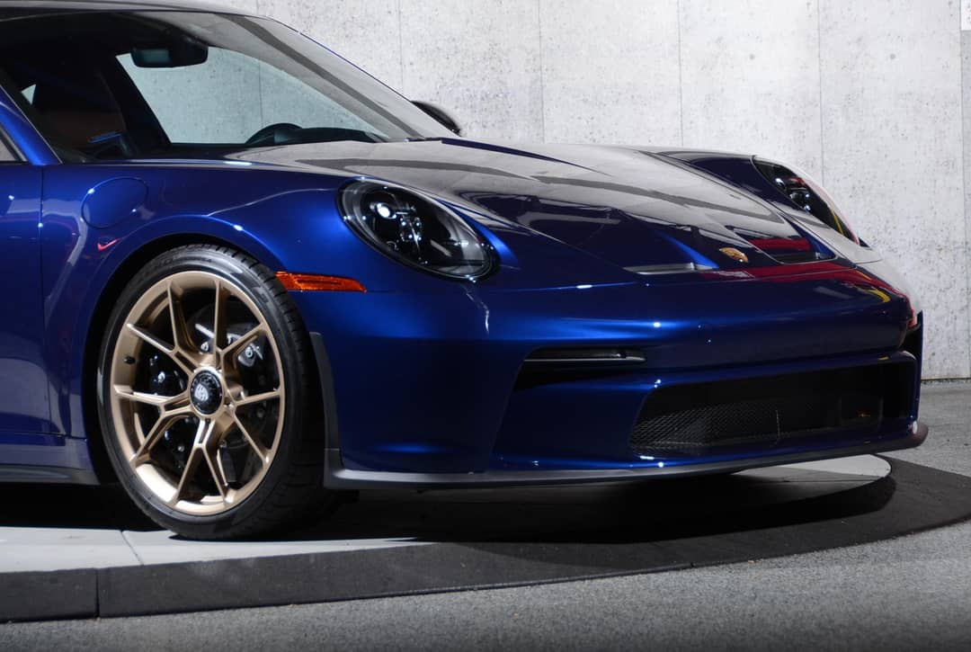 2024 Porsche 911 GT3 Touring — photo 5