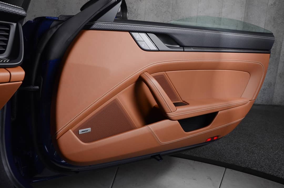 2024 Porsche 911 GT3 Touring — photo 43
