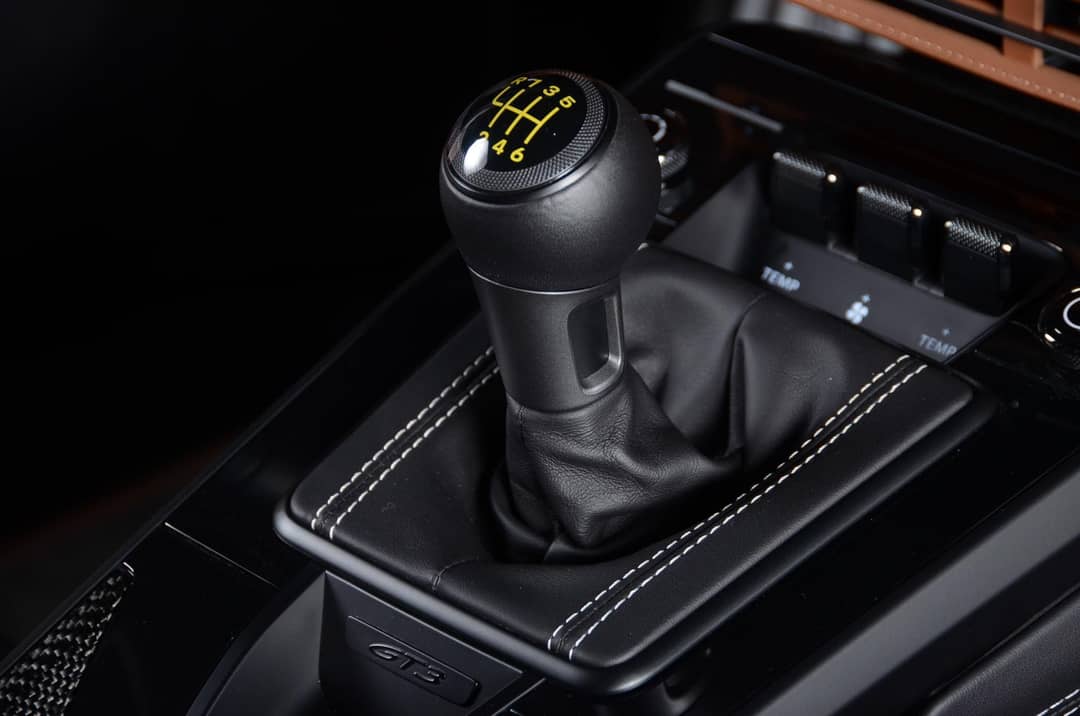 2024 Porsche 911 GT3 Touring — photo 45