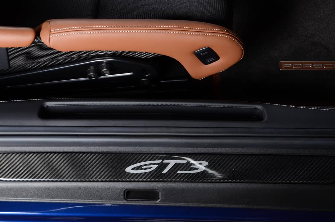 2024 Porsche 911 GT3 Touring — photo 47