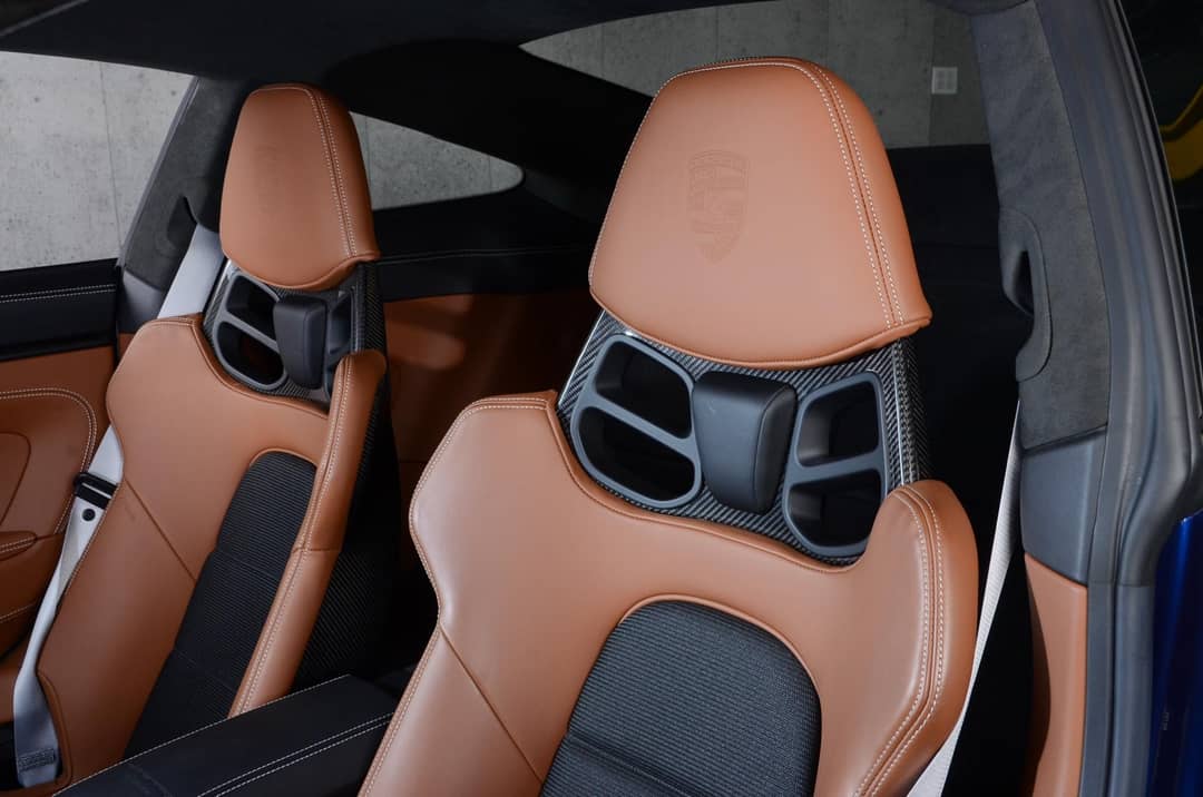 2024 Porsche 911 GT3 Touring — photo 48