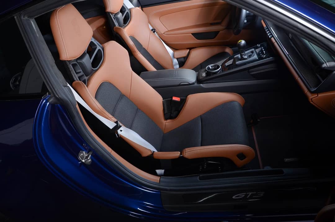 2024 Porsche 911 GT3 Touring — photo 49