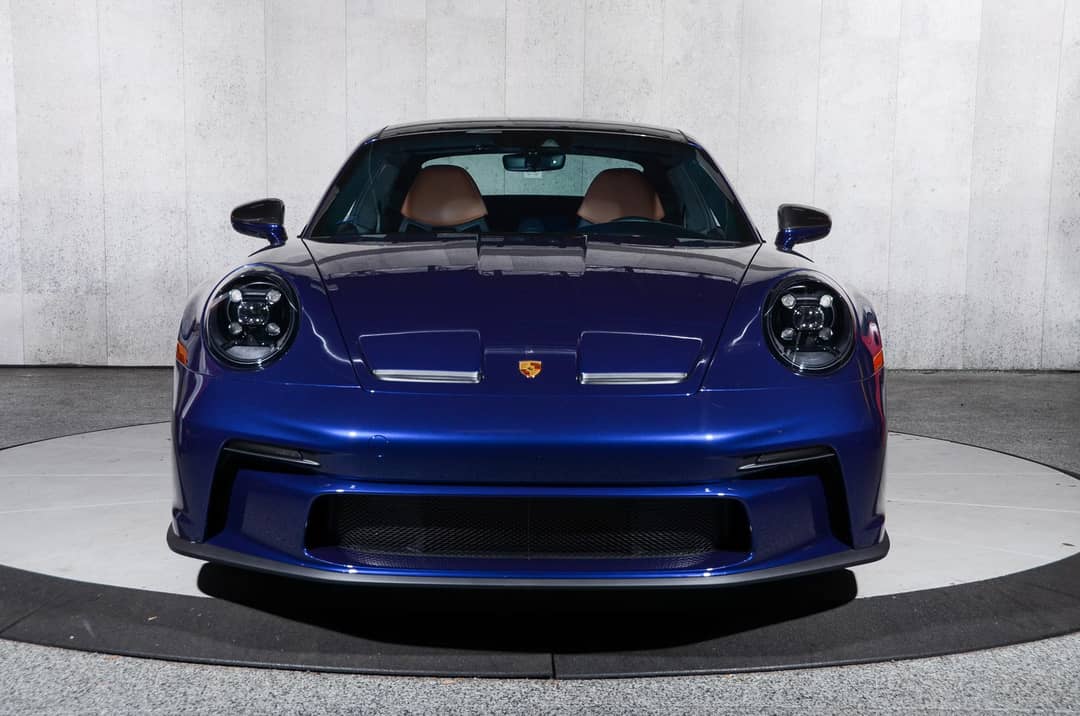 2024 Porsche 911 GT3 Touring — photo 6