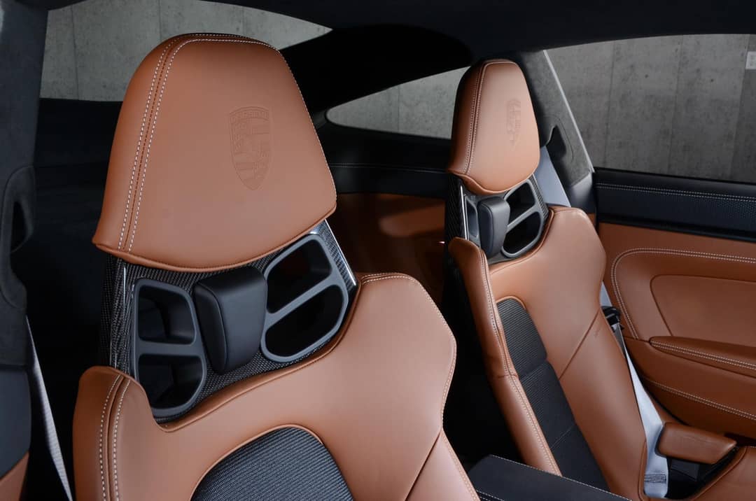 2024 Porsche 911 GT3 Touring — photo 51
