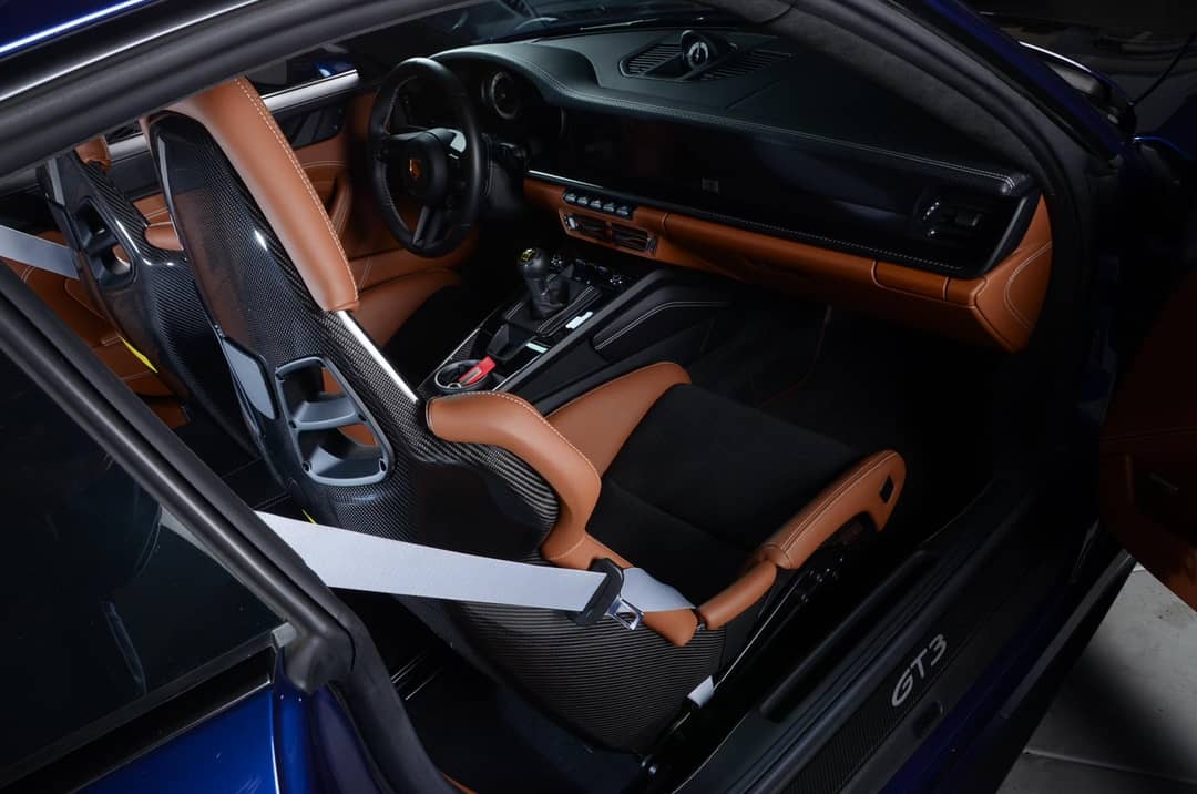 2024 Porsche 911 GT3 Touring — photo 52