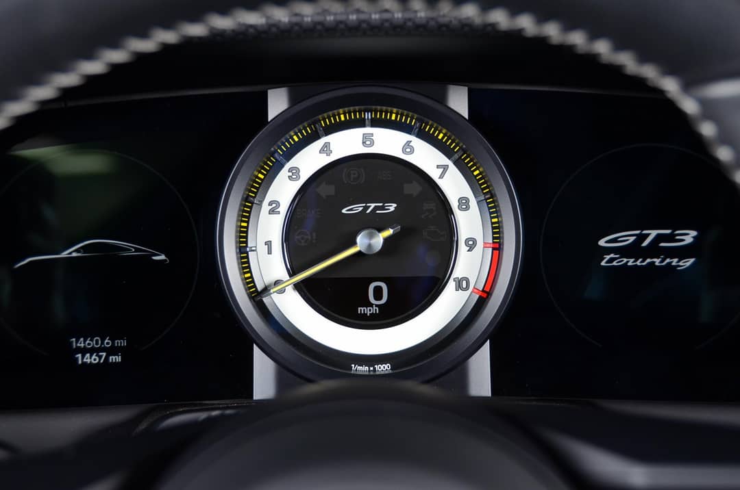 2024 Porsche 911 GT3 Touring — photo 54