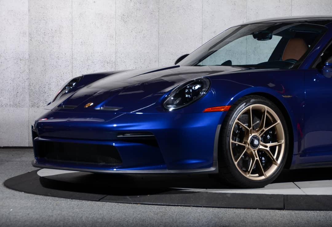 2024 Porsche 911 GT3 Touring — photo 7