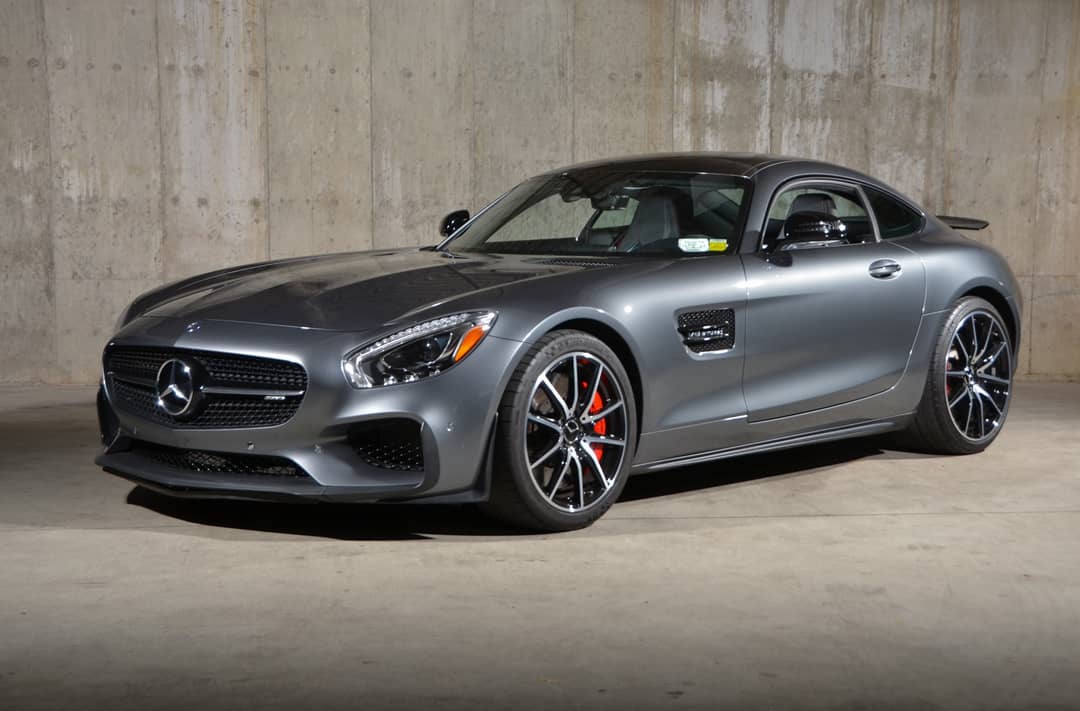 2016 Mercedes-Benz AMG GT S Edition 1 — photo 11