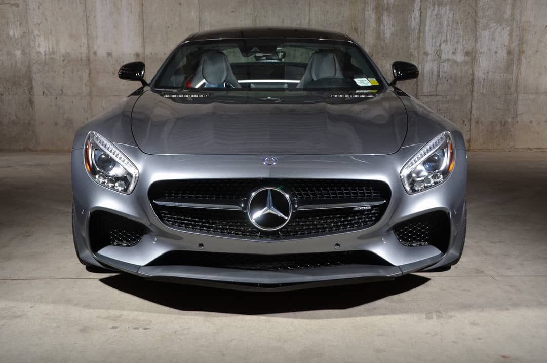 2016 Mercedes-Benz AMG GT S Edition 1 — photo 13