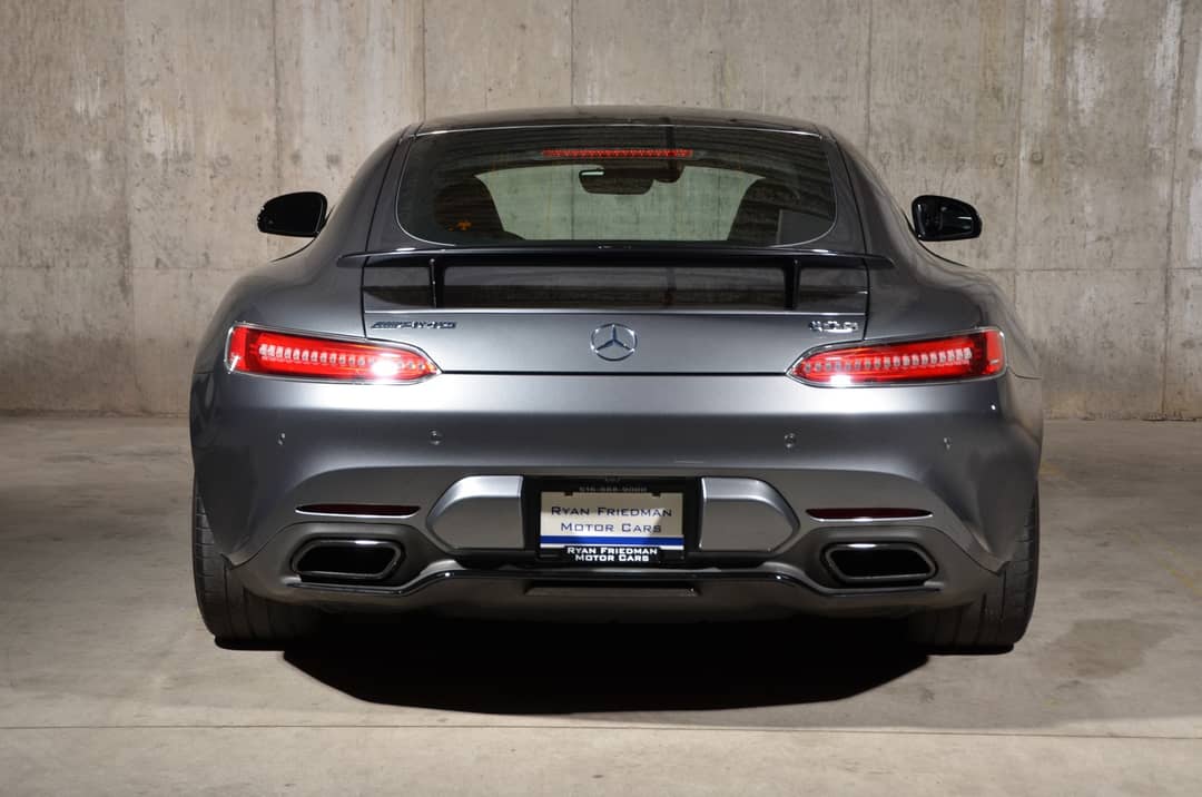 2016 Mercedes-Benz AMG GT S Edition 1 — photo 14