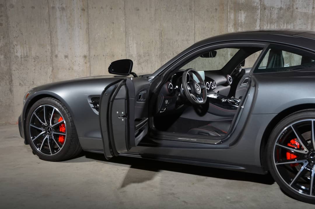2016 Mercedes-Benz AMG GT S Edition 1 — photo 15