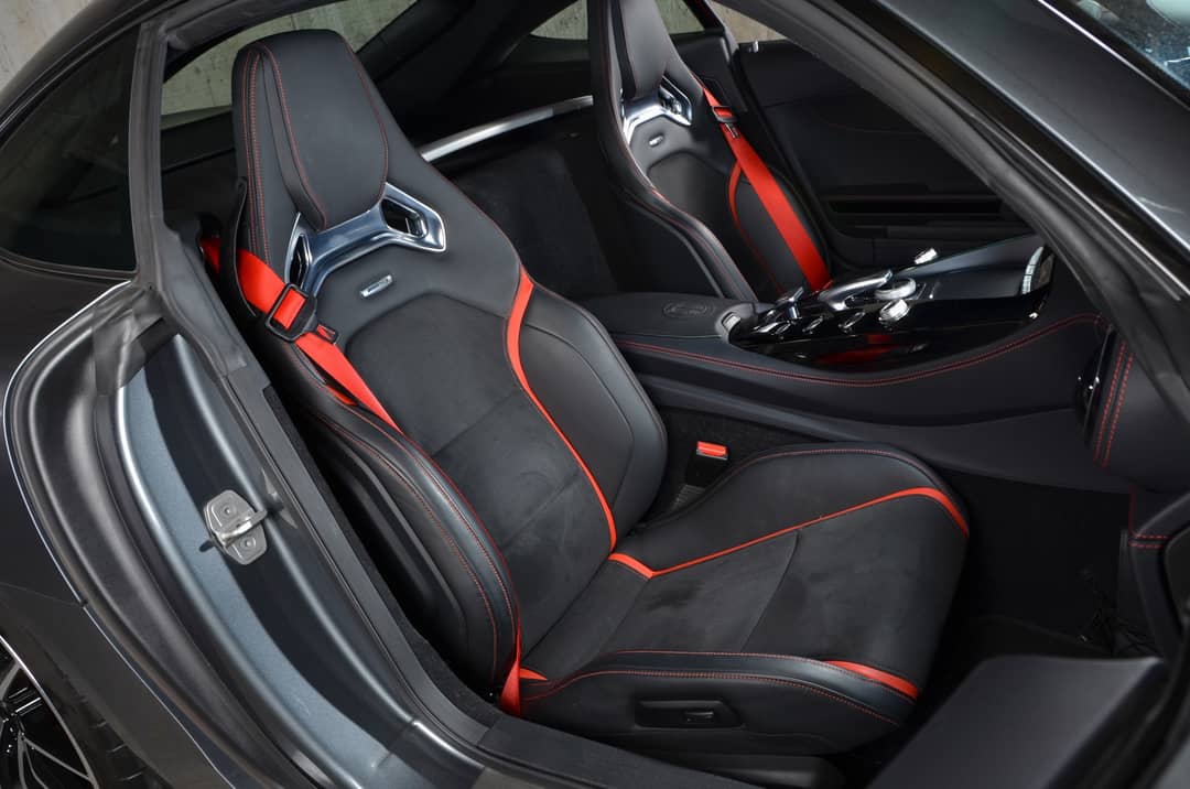 2016 Mercedes-Benz AMG GT S Edition 1 — photo 16
