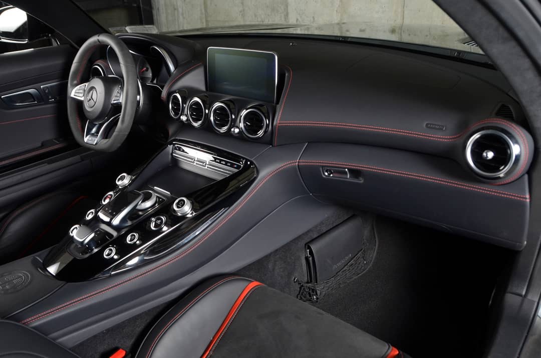 2016 Mercedes-Benz AMG GT S Edition 1 — photo 17