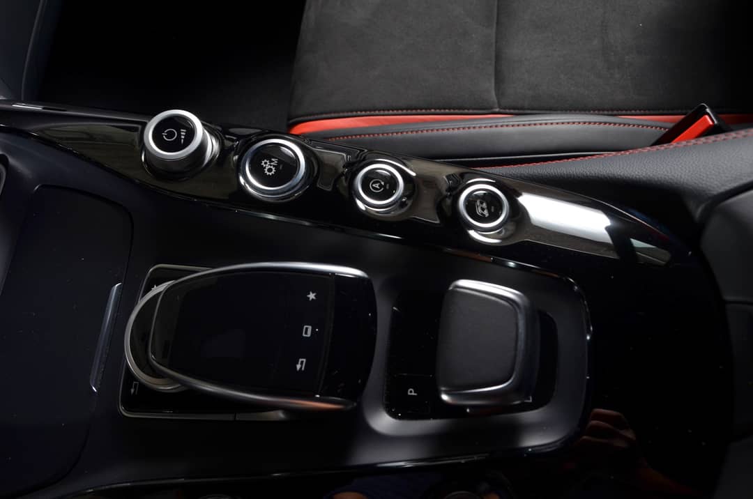 2016 Mercedes-Benz AMG GT S Edition 1 — photo 20