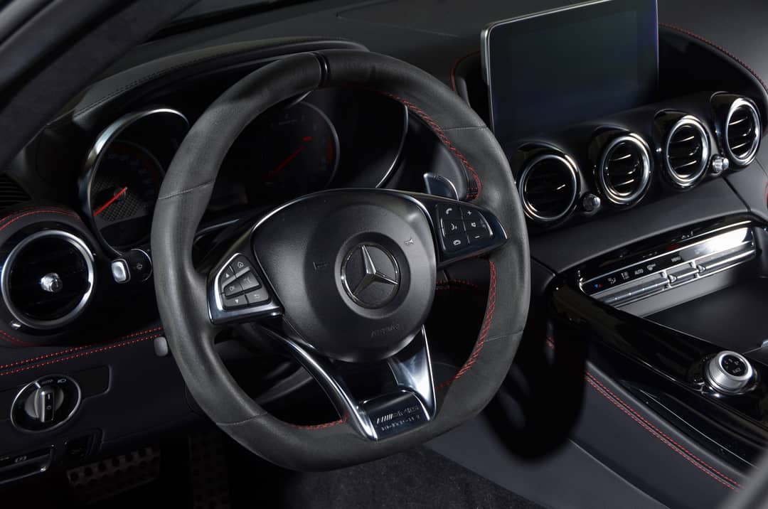 2016 Mercedes-Benz AMG GT S Edition 1 — photo 25
