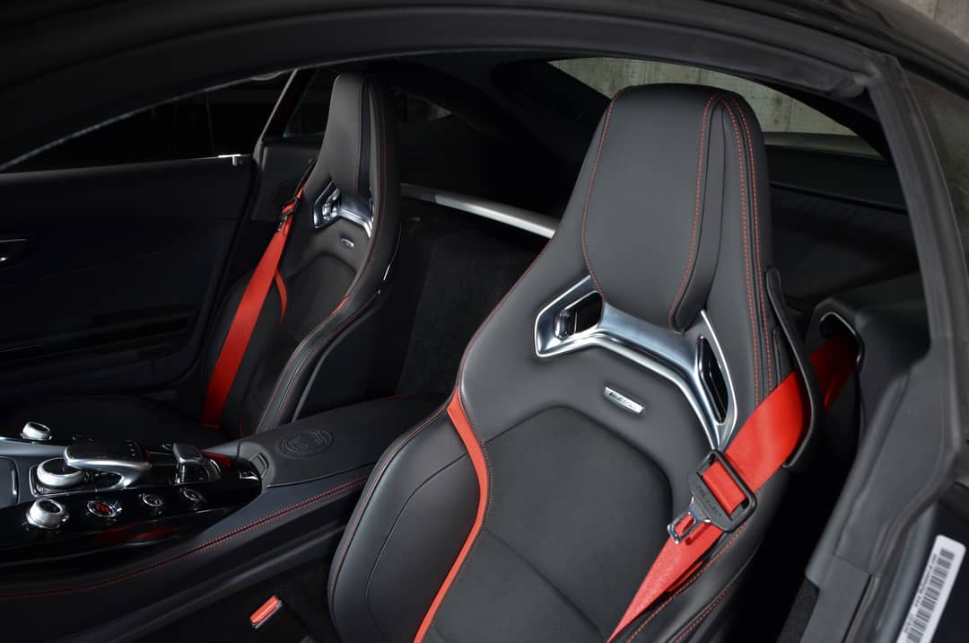 2016 Mercedes-Benz AMG GT S Edition 1 — photo 26