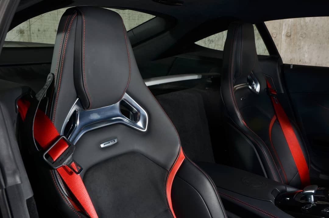 2016 Mercedes-Benz AMG GT S Edition 1 — photo 28