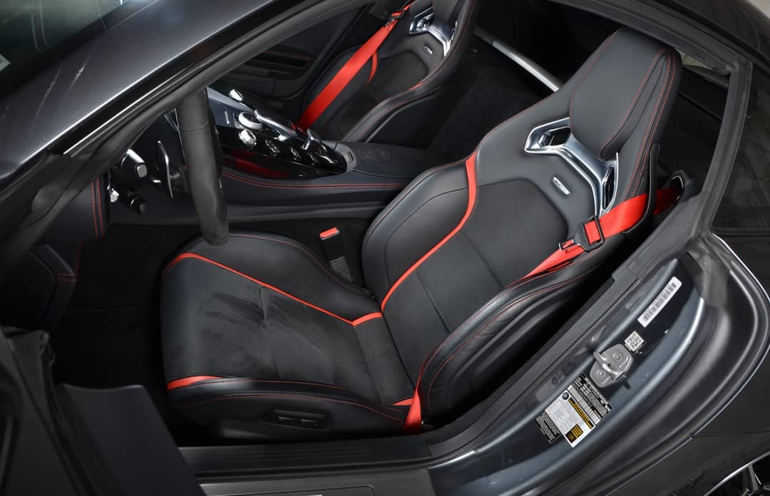 2016 Mercedes-Benz AMG GT S Edition 1 — photo 4