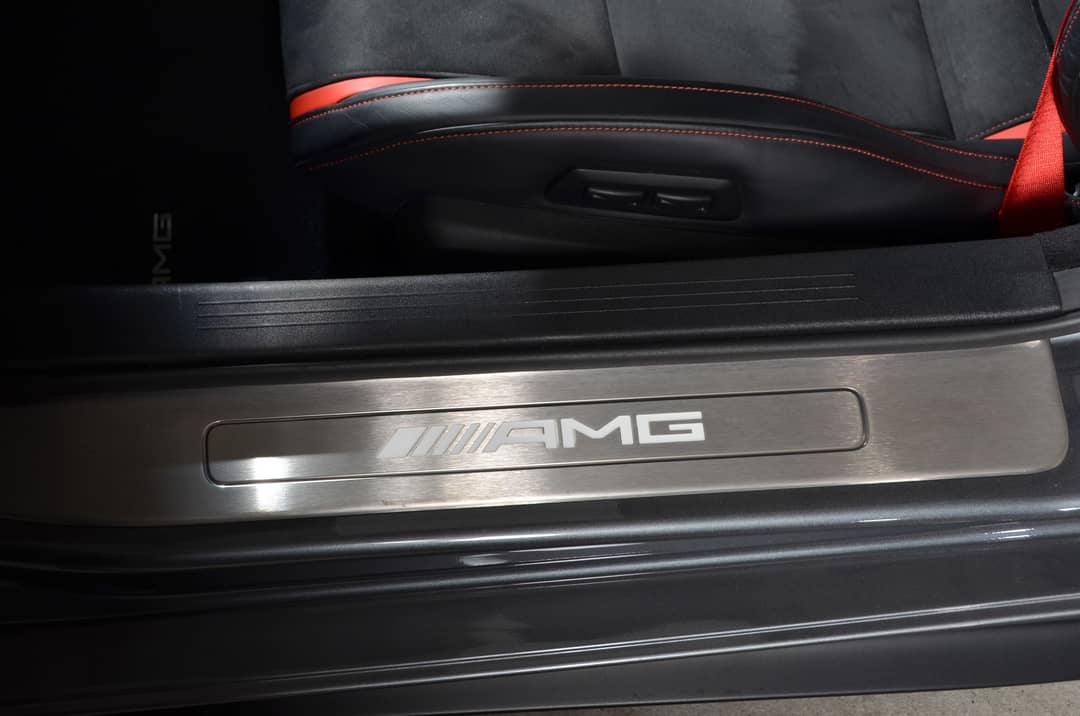 2016 Mercedes-Benz AMG GT S Edition 1 — photo 30