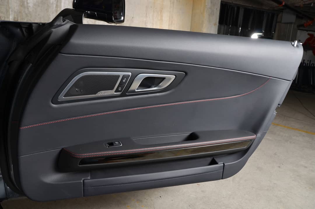 2016 Mercedes-Benz AMG GT S Edition 1 — photo 33