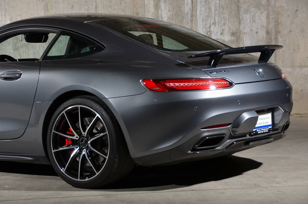 2016 Mercedes-Benz AMG GT S Edition 1 — photo 34