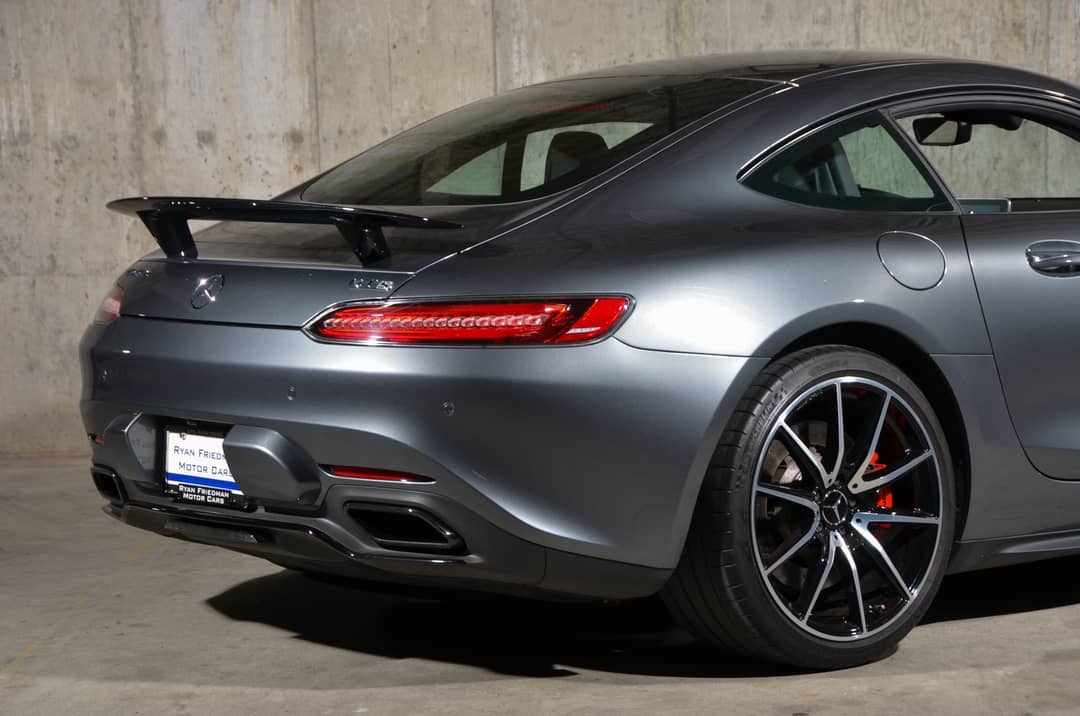 2016 Mercedes-Benz AMG GT S Edition 1 — photo 35