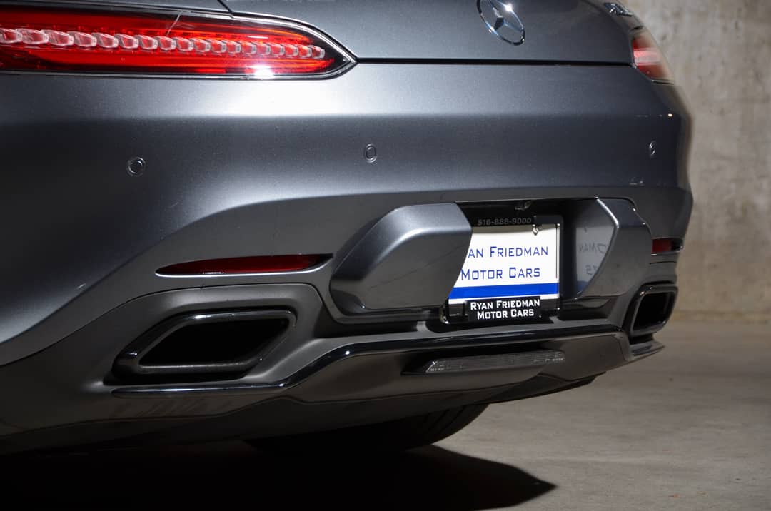 2016 Mercedes-Benz AMG GT S Edition 1 — photo 36