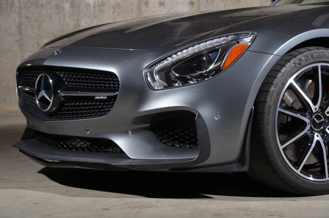 2016 Mercedes-Benz AMG GT S Edition 1 — photo 37