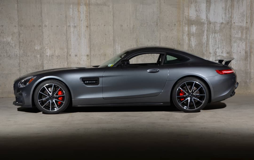 2016 Mercedes-Benz AMG GT S Edition 1 — photo 38