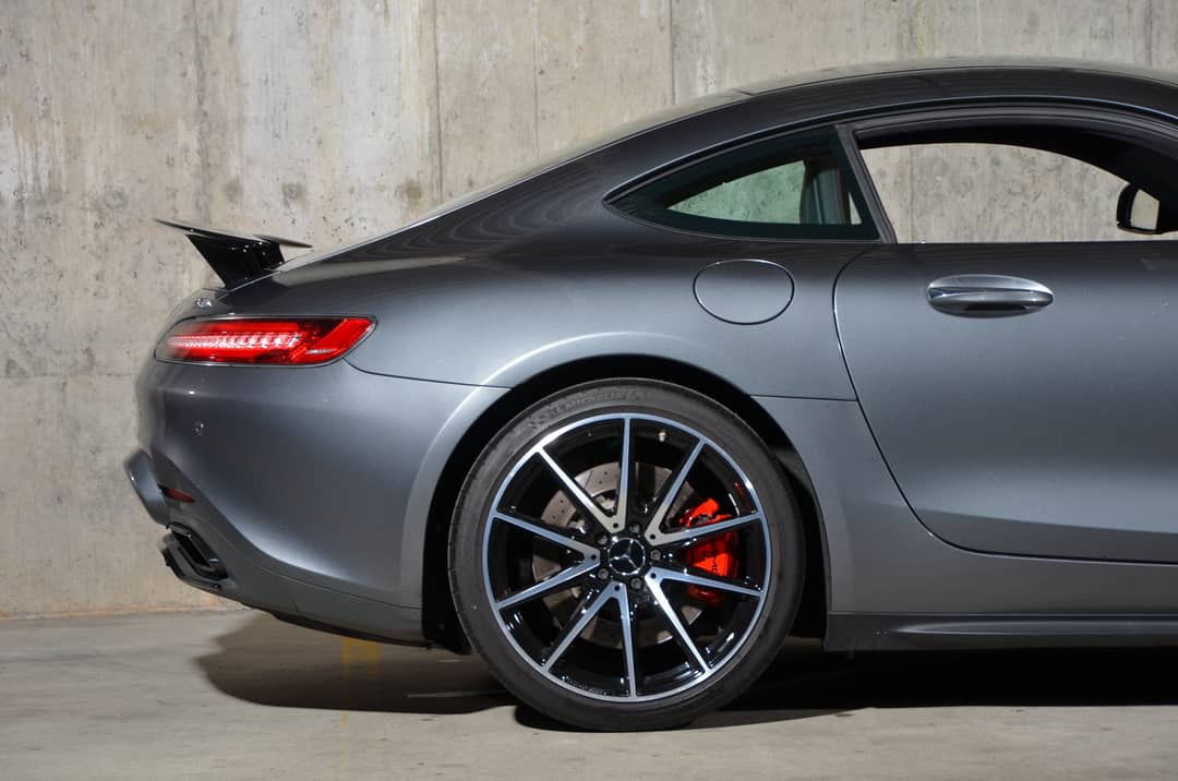2016 Mercedes-Benz AMG GT S Edition 1 — photo 39