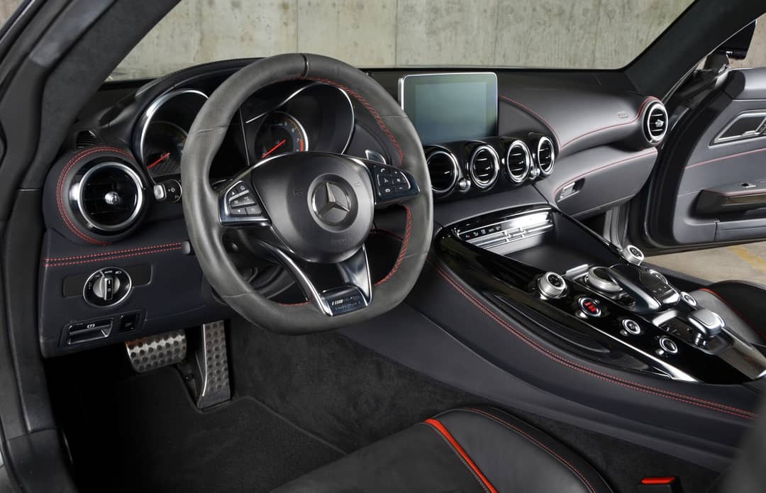 2016 Mercedes-Benz AMG GT S Edition 1 — photo 5