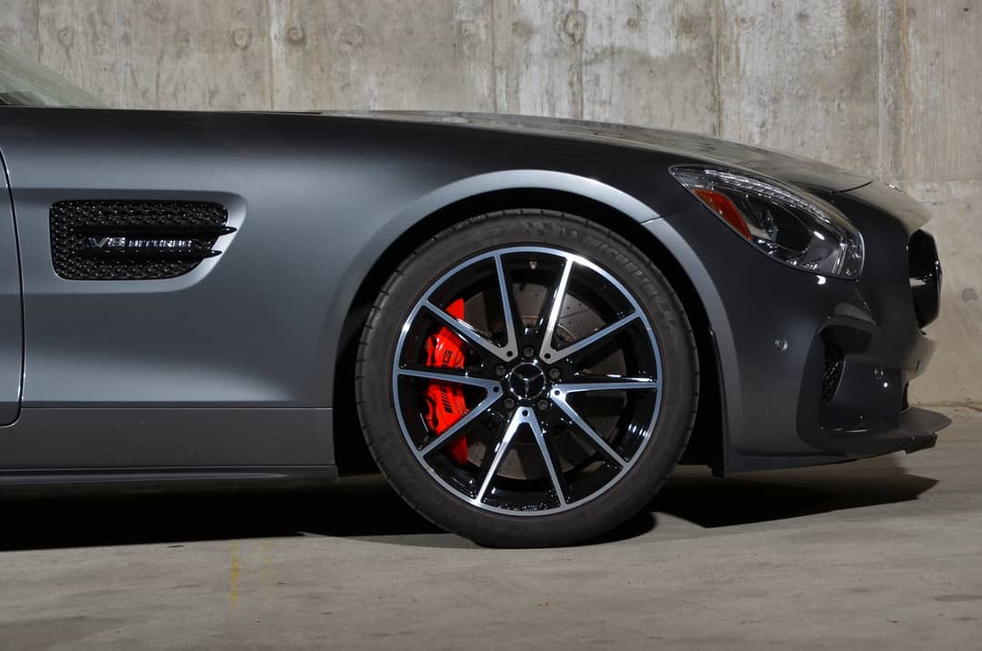 2016 Mercedes-Benz AMG GT S Edition 1 — photo 41