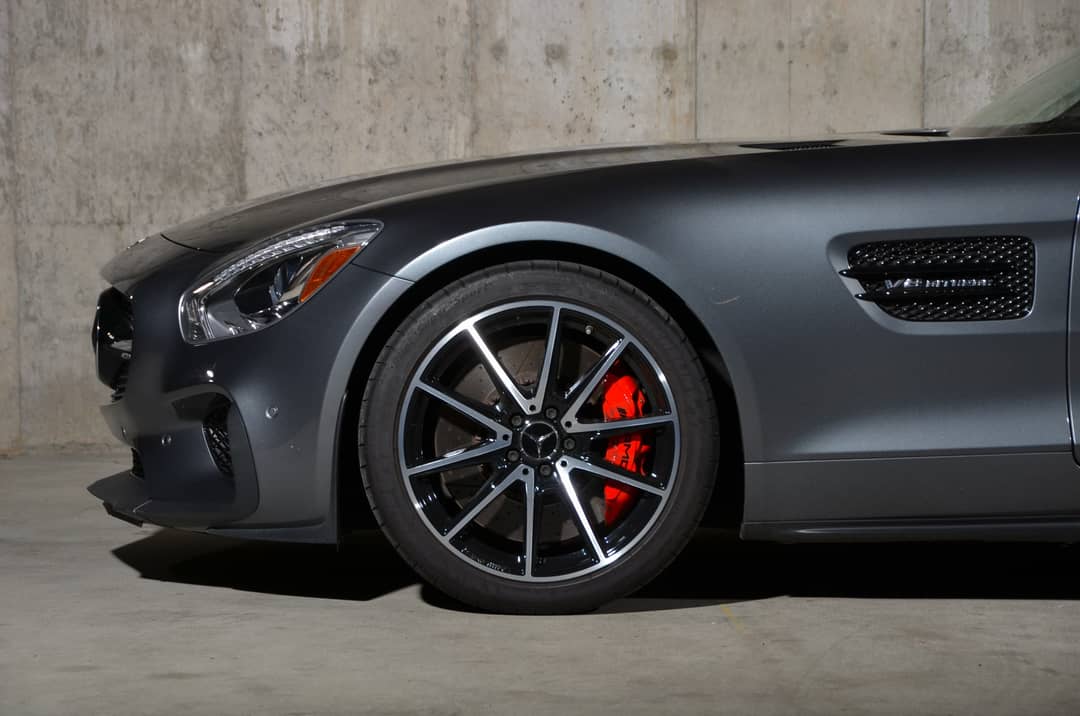 2016 Mercedes-Benz AMG GT S Edition 1 — photo 42