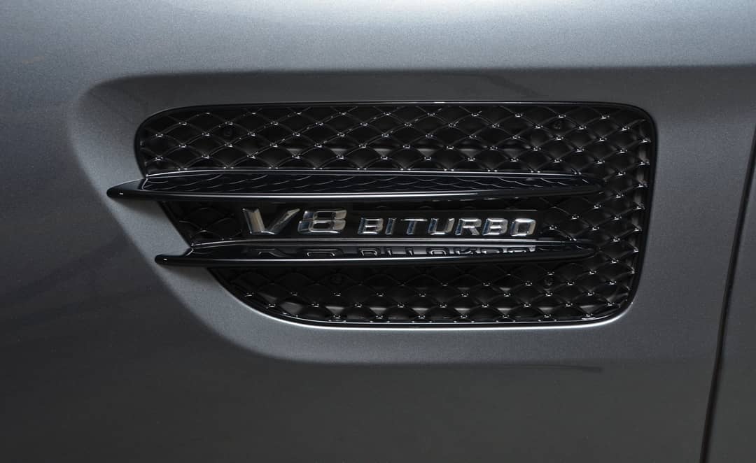 2016 Mercedes-Benz AMG GT S Edition 1 — photo 43