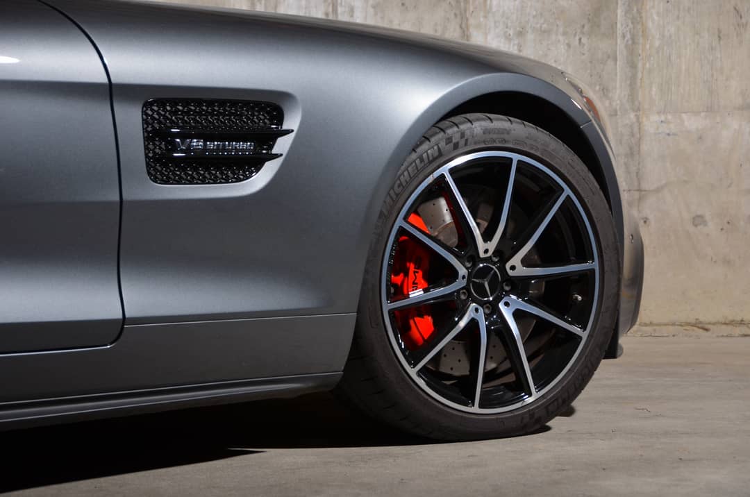 2016 Mercedes-Benz AMG GT S Edition 1 — photo 44