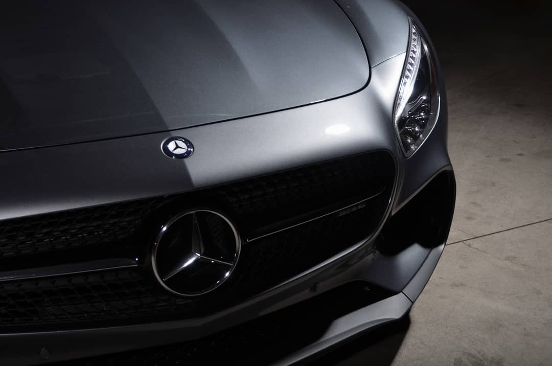2016 Mercedes-Benz AMG GT S Edition 1 — photo 45
