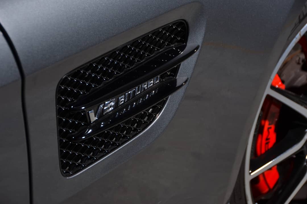 2016 Mercedes-Benz AMG GT S Edition 1 — photo 47