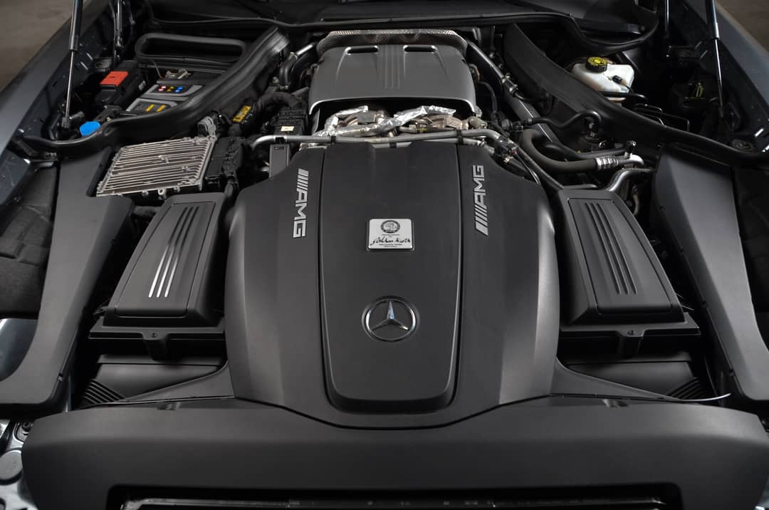 2016 Mercedes-Benz AMG GT S Edition 1 — photo 49