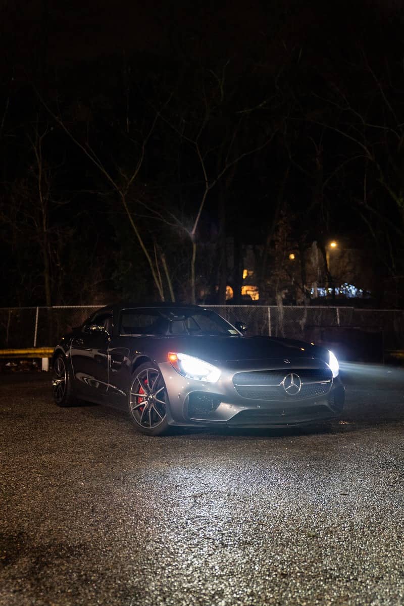 2016 Mercedes-Benz AMG GT S Edition 1 — photo 6