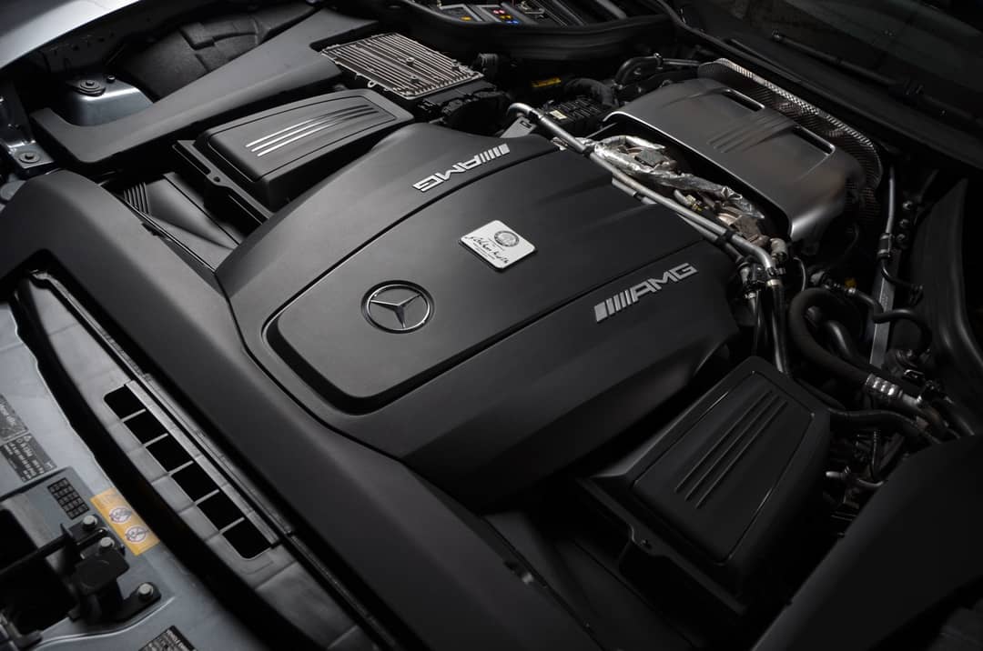 2016 Mercedes-Benz AMG GT S Edition 1 — photo 50