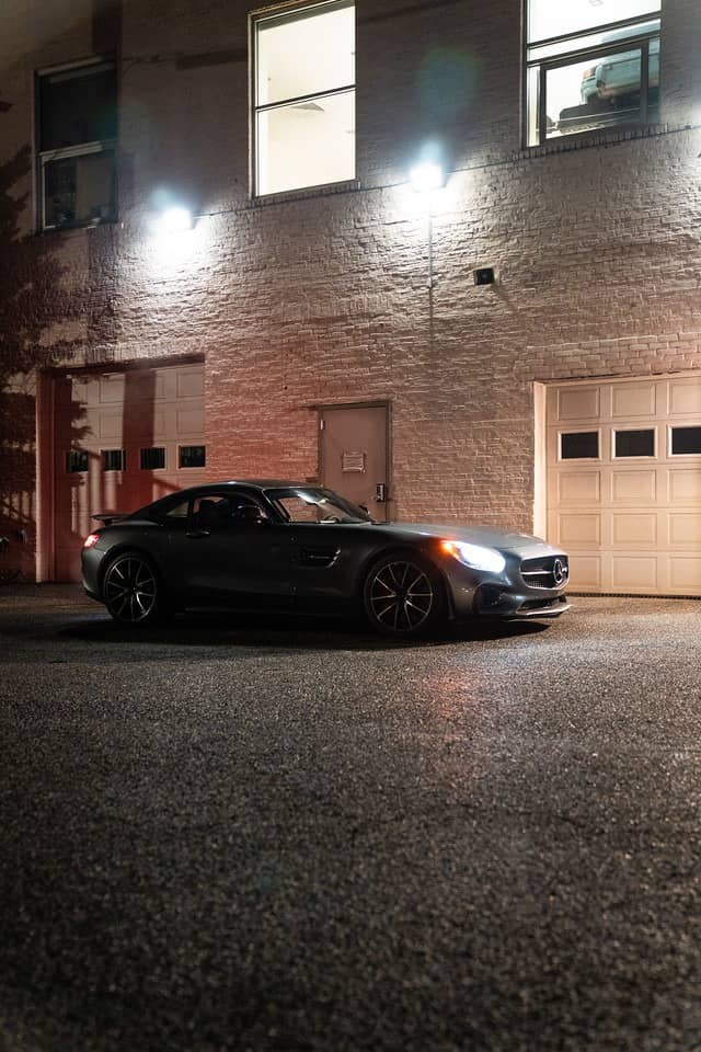 2016 Mercedes-Benz AMG GT S Edition 1 — photo 55