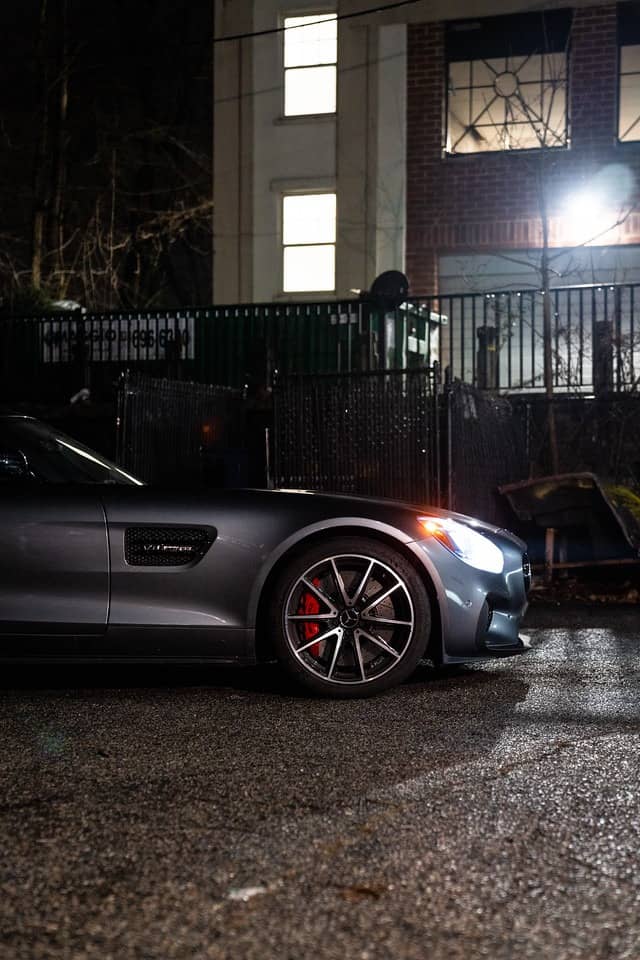 2016 Mercedes-Benz AMG GT S Edition 1 — photo 56