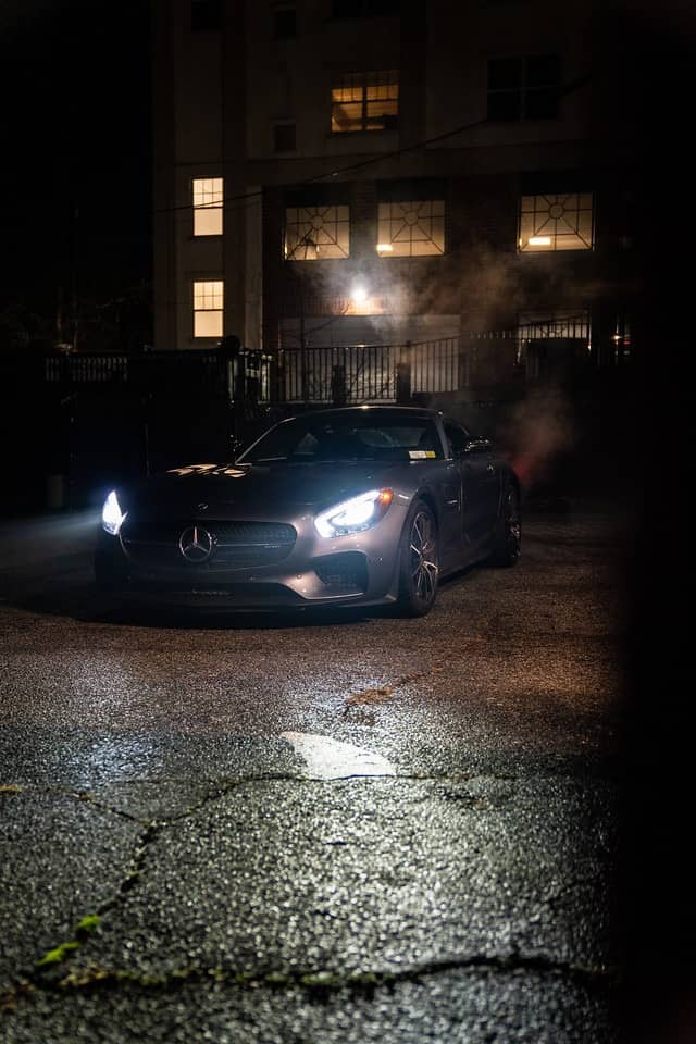 2016 Mercedes-Benz AMG GT S Edition 1 — photo 57
