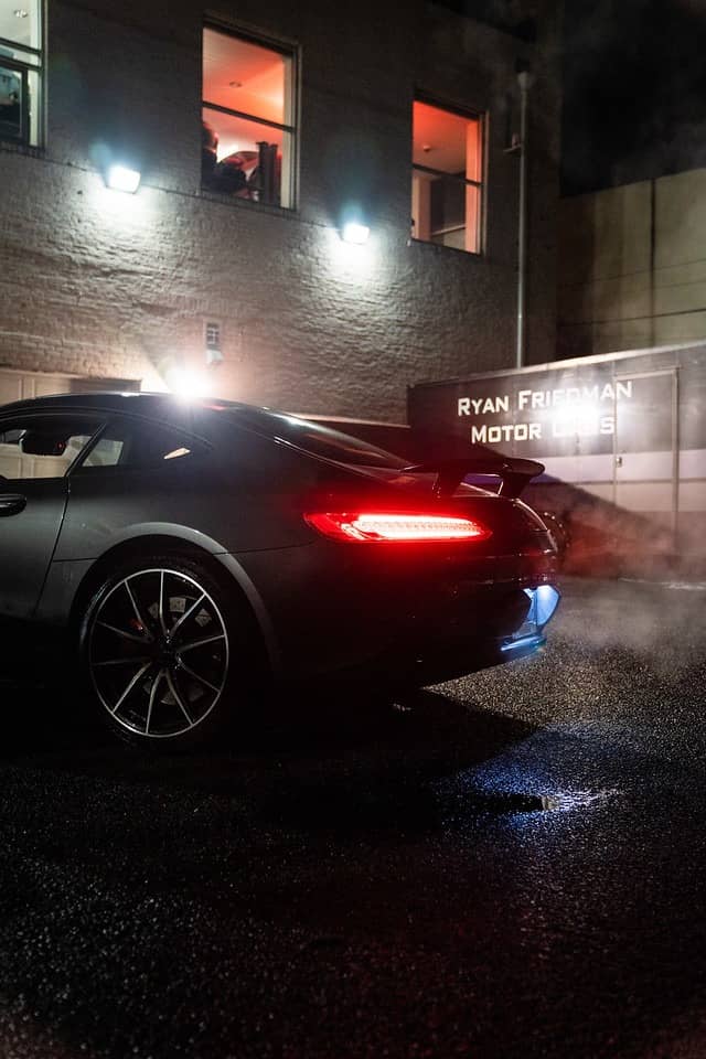 2016 Mercedes-Benz AMG GT S Edition 1 — photo 59