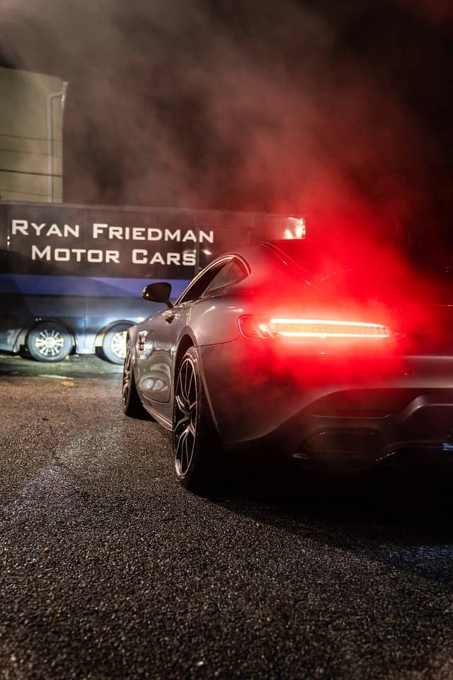 2016 Mercedes-Benz AMG GT S Edition 1 — photo 62