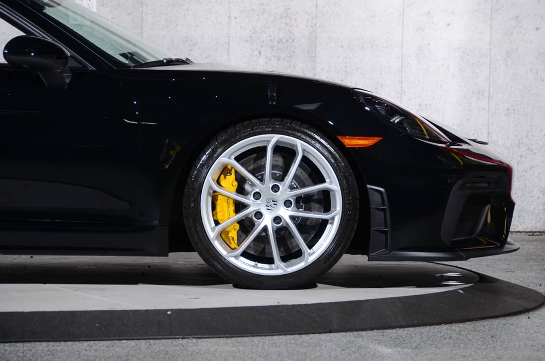 2021 Porsche 718 Boxster Spyder — photo 14