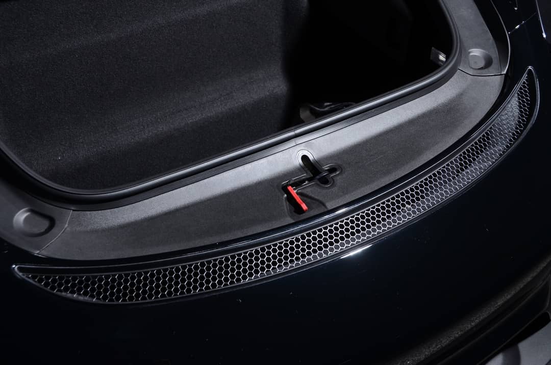 2021 Porsche 718 Boxster Spyder — photo 18